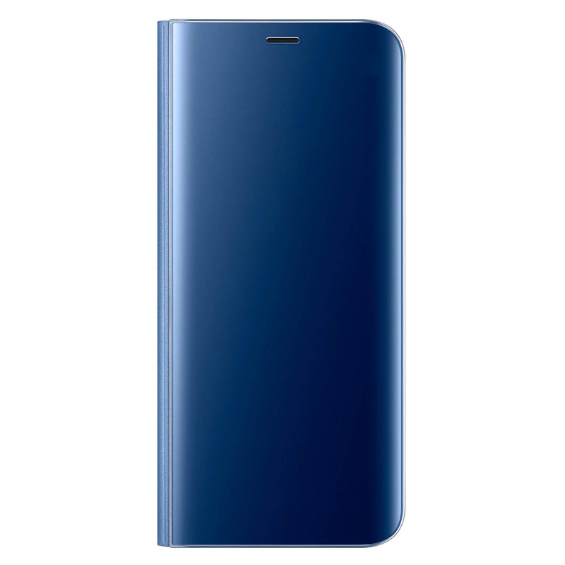 

Чохол-книжка Clear View Standing Cover на Xiaomi Redmi Note 8T (Синій) 861393