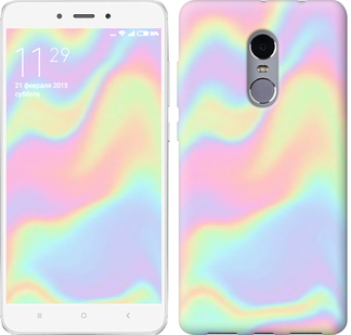 

Чехол пастель для Xiaomi Redmi Note 4 321214