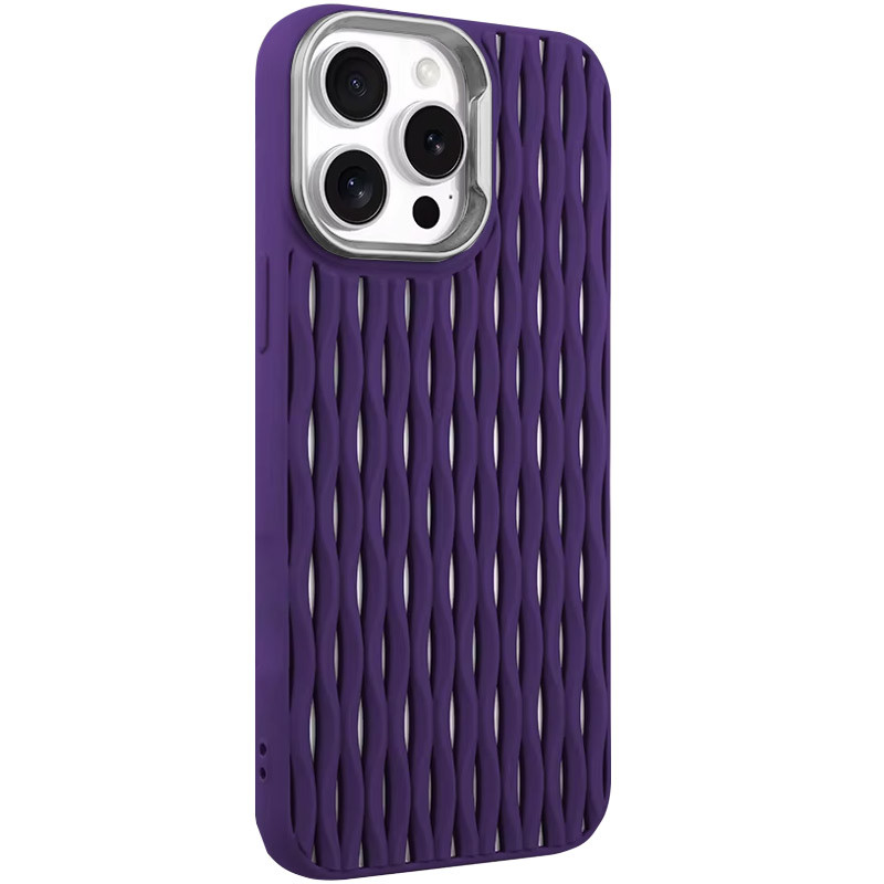 Чехол TPU Ribbio для Apple iPhone 14 Pro Max (6.7") (Purple)
