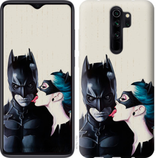

Чехол Бэтмен для Xiaomi Redmi Note 8 Pro 853893