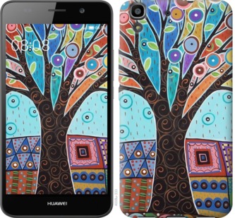 

Чохол Арт-дерево на Huawei Honor 7i 703715