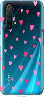 

Чохол Cердечка 2 на Realme X50 1030761