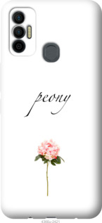 

Чохол Півонія на Tecno Spark 7 KF6n 1182789