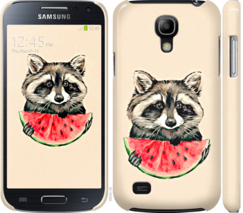 

Чохол Єнотик з кавуном на Samsung Galaxy S4 mini 799538
