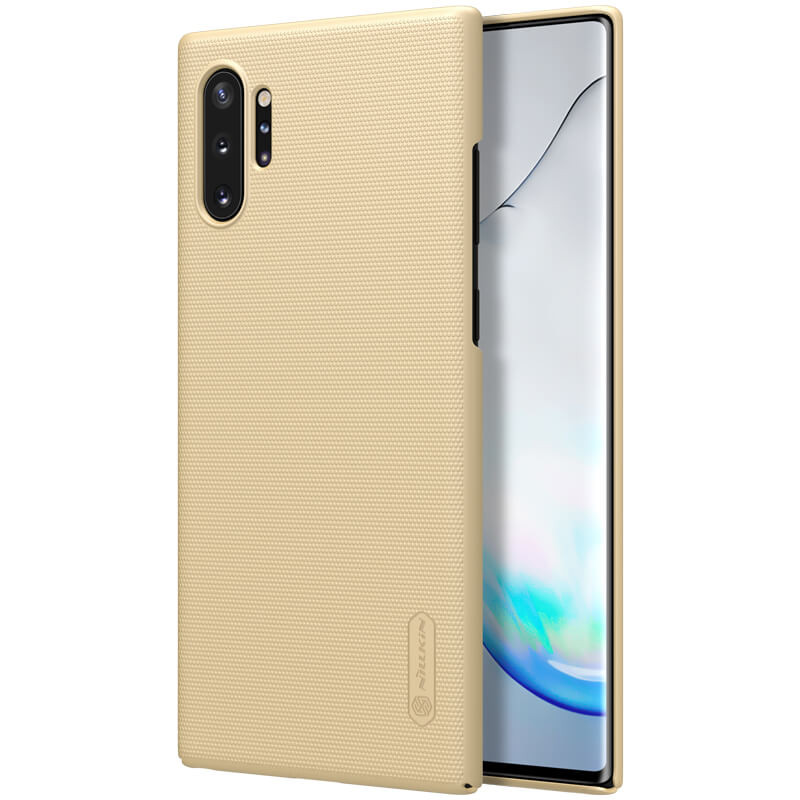 

Чехол Nillkin Matte для Samsung Galaxy Note 10+﻿ (Золотой) 748567
