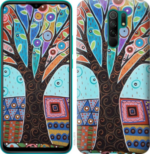 

Чохол Арт-дерево на Xiaomi Redmi 9 934218