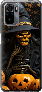 

Чехол Halloween 2 для Xiaomi Redmi Note 10 1639408