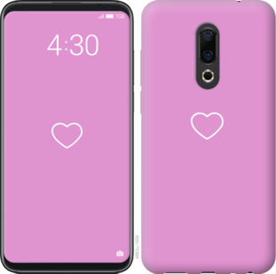 

Чохол Серце 2 на Meizu 16th 912328