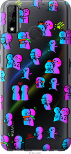 

Чехол Эмоции для Huawei Y8s 1000770