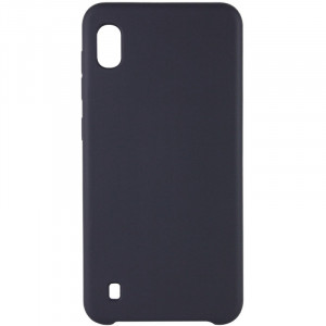 Чехол Silicone Cover without Logo (AA) для Samsung Galaxy A10 (A105F)