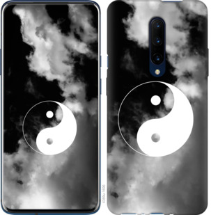 

Чохол Інь і Янь на OnePlus 8 916502