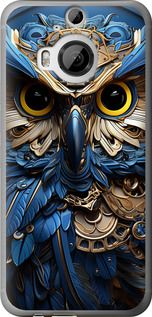 

Чехол Сова v2 для HTC One M9 Plus 1632512
