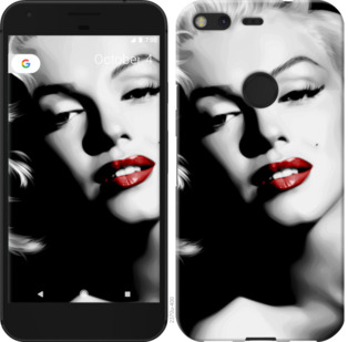 

Чехол Мэрилин Монро для Google PixeL 2 XL 780727