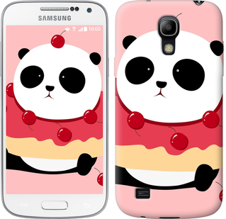 

Чехол Панда с пончиком для Samsung Galaxy S4 mini 247433