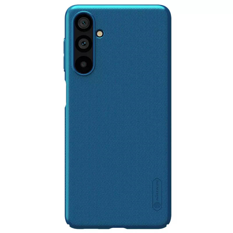 

Чехол Nillkin Matte для Samsung Galaxy M54 5G (Бирюзовый / Peacock blue) 1588984