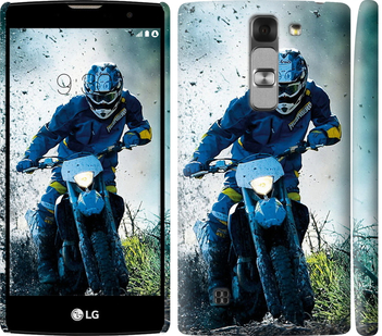 

Чехол Мотокросс для LG G4c H522y 445613