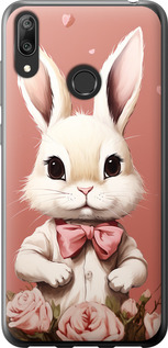 

Чехол Зайчик для Huawei Y7 Prime (2019) 1650322
