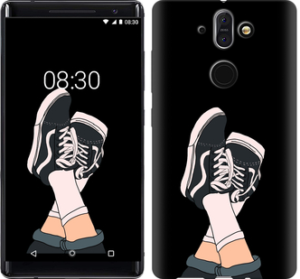 

Чохол Кеди на Nokia 8 Sirocco 722819