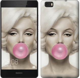 

Чохол Мерлін Монро на Huawei Ascend P8 Lite 523896