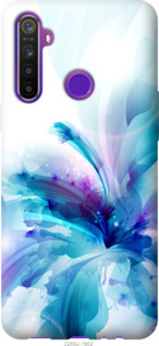 

Чехол цветок для Realme 6i 1061764