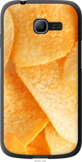 

Чехол Чипсы для Samsung Galaxy Star Plus S7262 1386121