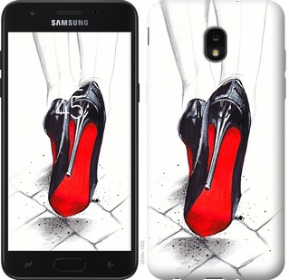 

Чохол Devil Wears Louboutin на Samsung Galaxy J7 2018 669205