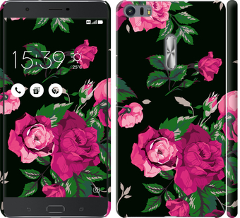 

Чехол Розы на черном фоне для Asus Zenfone 3 Ultra ZU680KL 547158