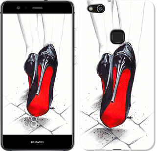 

Чехол Devil Wears Louboutin для Huawei P10 Lite 602719