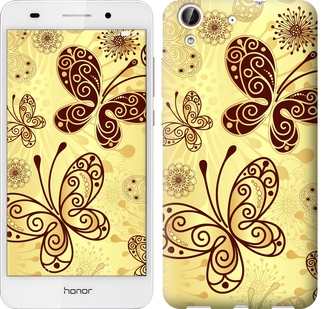

Чохол Гарні метелики на Huawei Honor 5A 629835