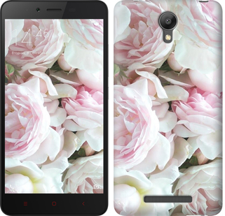 

Чехол Пионы v2 для Xiaomi Redmi Note 2 Prime 632369