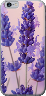 Чехол Лаванда для iPhone 6