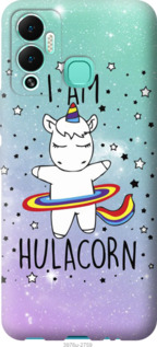 

Чехол I'm hulacorn для Infinix Hot 12 Play 1419355