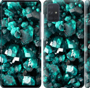 

Чохол Кристали 2 на Samsung Galaxy A71 2020 A715F 879214