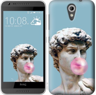 

Чохол Мікеланджело на HTC Desire 620 750489