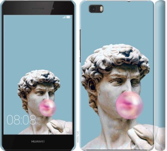 

Чехол Микеланджело для Huawei Ascend P8 Lite 750739