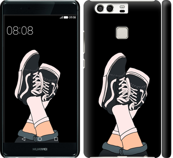 

Чехол Кеды для Huawei P9 722686