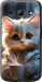 Чехол White cat для Samsung Galaxy Star Advance G350E