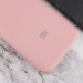 Чехол Silicone Cover Full Camera (AA) для Xiaomi Redmi Note 14 Pro 4G (Розовый / Pink) в магазине vchehle.ua