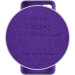 Фото Чохол Silicone Cover Full Protective (AA) на Samsung Galaxy A02s (Фіолетовий / Purple) в маназині vchehle.ua