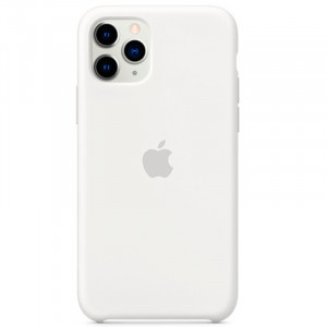 Чохол Silicone case (AAA) на Apple iPhone 11 Pro (5.8")