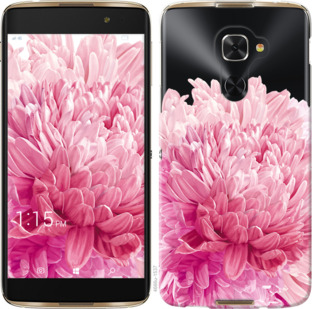 

Чохол Хризантема на Alcatel Idol 4 Pro 924417