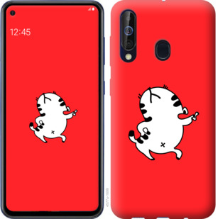 

Чехол Котик для Samsung Galaxy A60 2019 A606F 812115