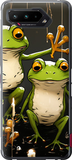 

Чехол Жабки 2 для Asus ROG Phone 5 1642268