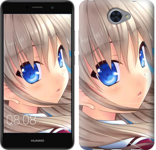 

Чохол Шарлотта на Huawei Y7 2017 553361