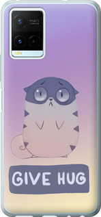 

Чехол Give Hug для Vivo Y33s 1609562