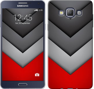 

Чехол Цветная геометрия для Samsung Galaxy A7 A700H 280239