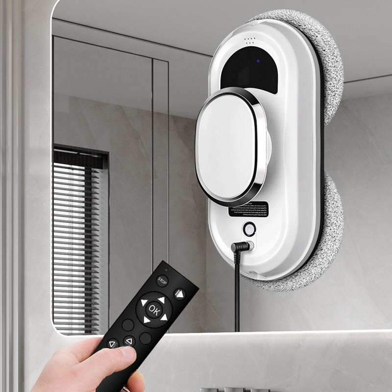 Заказать Робот для мойки окон DJET W11 (White) на vchehle.ua
