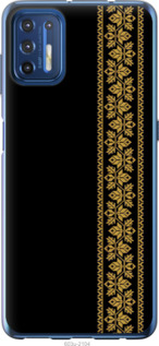 

Чехол Вышиванка 34 для Motorola G9 Plus 1584113