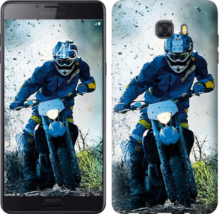 

Чохол Мотокрос на Samsung Galaxy C9 Pro 445588