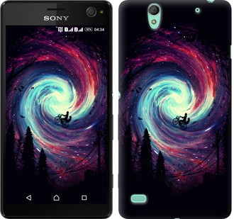 

Чохол Назустріч пригодам на Sony Xperia C4 E5333 648999